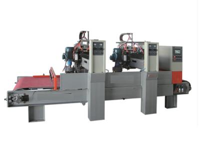 China Hotels Multi Head Lychee Finishing Machine Stone Bush-hammered Machine Lychee Stone Surface for sale