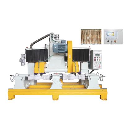 China Hotels Column Baluster Profiling Machine for sale