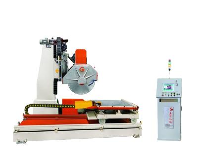 China Hotels Monument and Tombstone Stone Cutting and Profiling Machine for sale