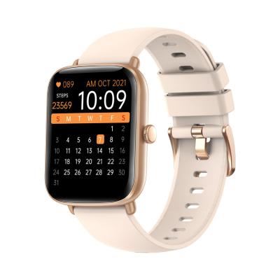 China MP3 Playback 2022 New Arrival L20 Smart Watches Simple Design Lady Smart Wearable Devices Sport Custom Smartwatch For IOS Android for sale