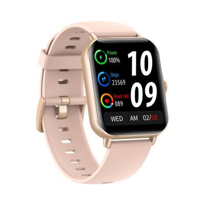 China Playback 2022 1.69 Full Page Touch MP3 Smartwatch Sport Wristband Men And Women Waterproof Smart Watches for sale