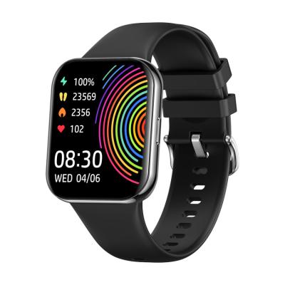 China Promotional Cheap MP3 Playback Sports 1.85 Inch 2022 TFT Color Screen L29 Color Screen Watch Blood Pressure Wristband OEM Smart Fitness Watch for sale