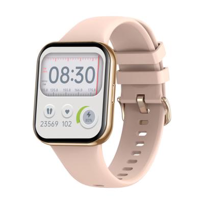 China MP3 Playback to Smartwatch Professional Android Fitness Peer ODM Manufacture Smart Watch Blood Pressure Watch for sale