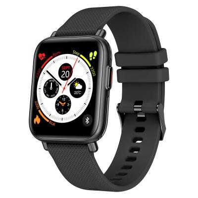 China Ip68 APP Control Smart Watch Factory F7 Blood Pressure Reloj Inteiligent Sports Alarm Reminder Smart Watch for sale