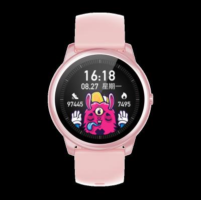 China 2022 Touch Screen Calling Fitness Tracker BLE OEM ODM Full APP Control R7 Around Smart Watch Manufacturer for sale