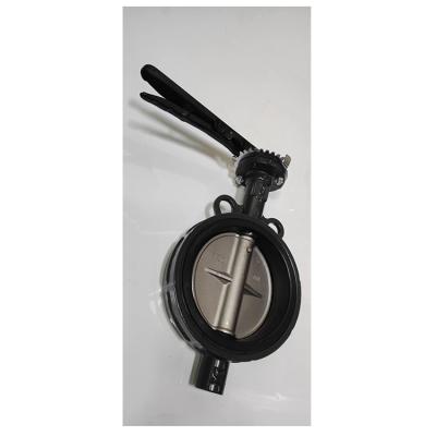 China Good quality notebook general twin vacuum exhaust base oil water gas trigger butterfly valve for sale for sale