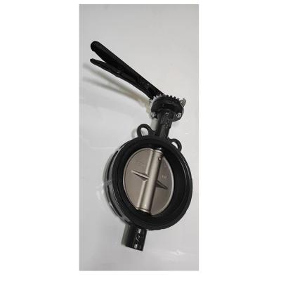 China Hot Selling General Notebook Hydraulic Ptfe Safety Valves Ductilr Iron Triper Compensated Butterfly Valve for sale