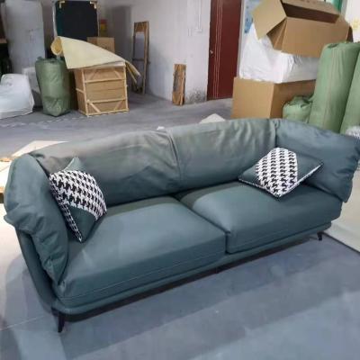 China Convertible popular modern creative hotel sofa armrest sofa living room love seater sofa for sale