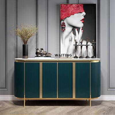 China (Other)Adjustable High Quality Master Bedroom Wardrobe Quality Console Table Wall Console Table for sale