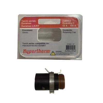 China Original Hypertherm High Quality Long Life Powermax Time 65 85 Plasma Consumables for sale