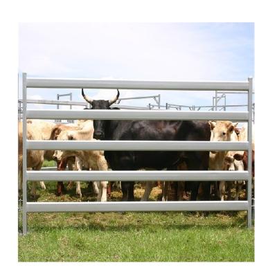 China Easily Assembled High Quality Cheap Price Galvanized Cattle Yard Panel Cattle Sheep Fence for sale