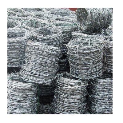 China Factory supply cheap galvanized razor barbed wire prices concertina razor wire for sale