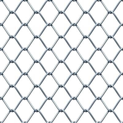 China Pressure Treated Timbers Well Selling Products High Quality Barbed Wire Extension Arm Chain Link Fence for sale