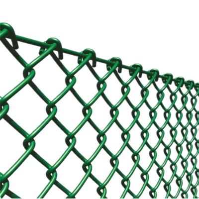 China Timber China Factory Supply Pressure Treated Galvanized Chain Link Fence Gate With Best Quality for sale