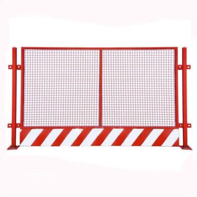 China Easily Assembled Cheap Barrier Mesh Fencing Safety Traffic Guardrail Wire Barrier Price Road Barrier With Wholesale Price for sale