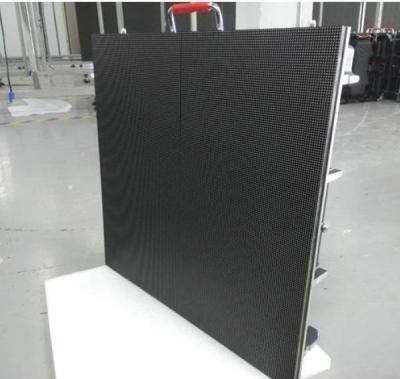 China P3.91 Rental High Brightness Outdoor Video Wall Display Light Weight Super Thin for sale