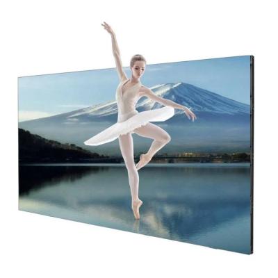 China Indoor / Semi  Outdoor Video Wall Display For Stage Events Advertising Billboard for sale