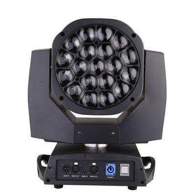 China 2500 - 8000K LED Stage Lighting  K10 Moving Head Dj Disco Stage Lights for sale