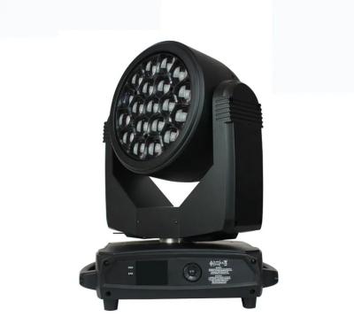 China Moving Head Bee Eye LED Stage Lighting 19x40w K15 RGBW 4 In 1 for sale