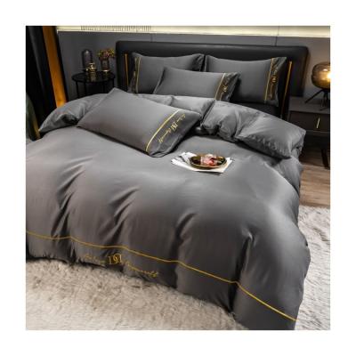 China Factory price anti-static korean linen egyptian cotton for kids bedding set hotel luxury for sale