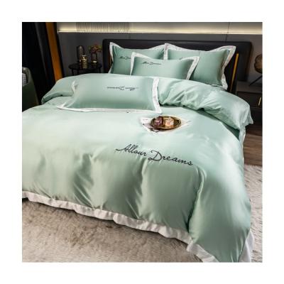 China Wholesale Anti-Static Duvet Covers Canadian Winter Sheet Cotton 3D Comforter Bedding Set for sale