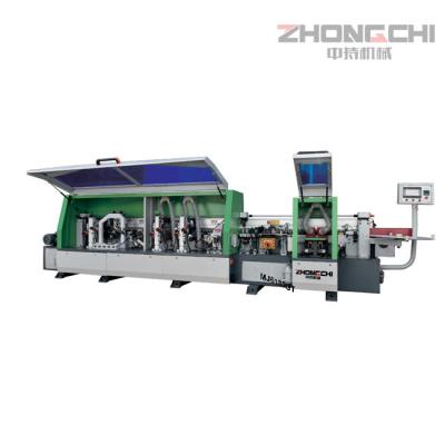 China CE Holzbearbeitungs-Schranke Kantenbandmaschine Pvc Möbel Kantenbandmaschine zu verkaufen