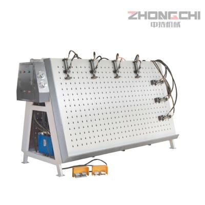 China Holzbearbeitungs-Rahmenmontagemaschine 2,2 kW-Rahmenverbindungsmaschine zu verkaufen