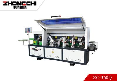 Cina ZC-360Q Plywood Edge Banding Machine Automatic Edge Bander 50Hz in vendita