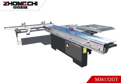 China MJ6132GT Houtbewerking Schuiftafelzaag Precision Schuiftafelzaag Te koop