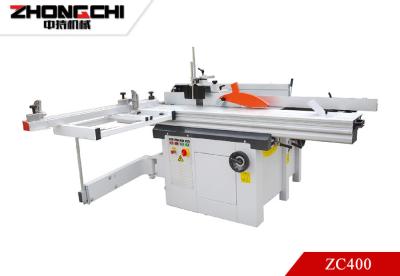 China ZC400 Mesa corredera combinada Serradura de madera Cinco operaciones en venta