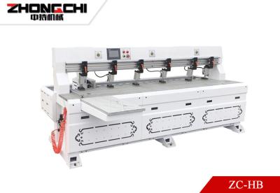 China ZC-HB CNC-horizontale boormachine 10-50 mm Cnc-horizontale boormachine Te koop