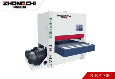 China R-RP1300 Metal Wide Belt Sander 3000mm Single Phase Wide Belt Sander for sale