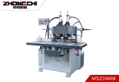 Cina MXZ2060B Macchina per la chiusura delle porte a doppia testa, chiusura delle porte 320 mm in vendita