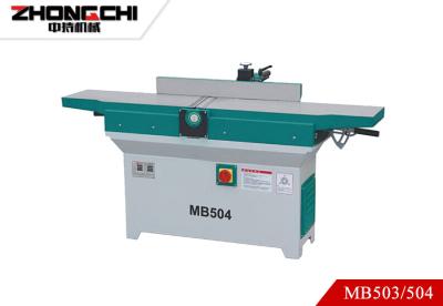 Cina MB503 MB504 Macchine per la lavorazione del legno massello Pianificatore di superficie del legno 5600r/Min in vendita