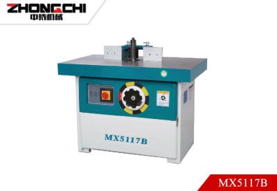 China MX5117B Máquinas de trabalho de madeira maciça Moldador de espinha única 8000RPM 10000RPM à venda