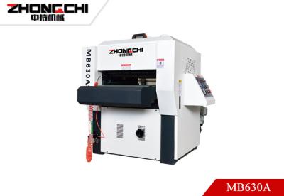 China MB630A 1000A Wide Belt Sanding Machine High Speed Belt Sander Planer  7.5 KW for sale