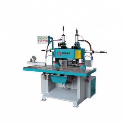 China Compacte deur slot mortising machine betrouwbare deur mortise machine hoogte 3-20mm Te koop