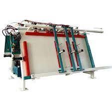 China Betrouwbare frame assemblage machine maat 1200 x 2400mm foto frame joining machine Te koop