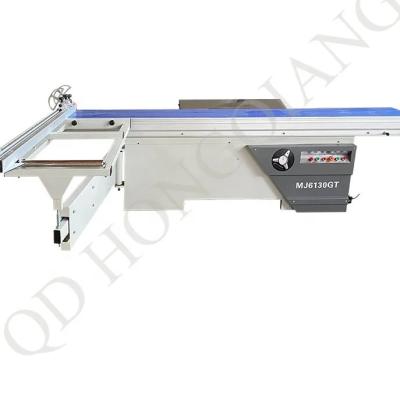 China Convey Belt 380mm Horizontal Band Saw 400×300mm Horizontal Wood Saw Machine for sale