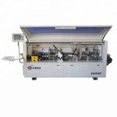 China Automatic Edge Bander Machine With 15-20m/min Feeding Speed for sale