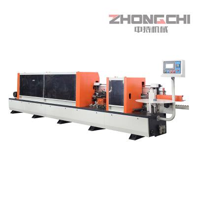 Cina Macchina automatica per la bandazione dei bordi con macchina per il taglio degli angoli in vendita