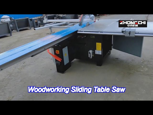 3200mm woodworking sliding table saw panel table saw  cutting panel length 3200mm