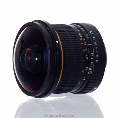 China Super Wide 6.5mm f/3.5 Fisheye Lens for Sony 03835B for sale