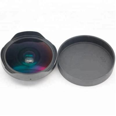 China Added 0.3X 72mm Mount Fisheye Camcorder Lens Fisheye Lens for sale