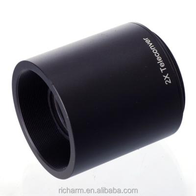 China 2.0x converter lens with M42 2xc mount for sale