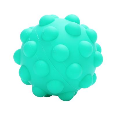 China Decompression Toy Baby Air Noise Ball Toy Pop Ball Fidget and Ball Toy for Kids for sale