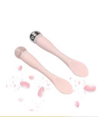 China Custom Face Lift Private Label Body Cream Scoop Scoop With Eye Point Massage for sale