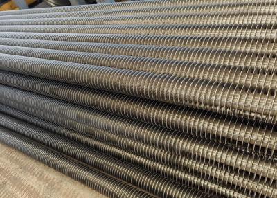 China Heat Shock Resistant High-Frequency Welded Finned Tubes For Economizers And Air Preheaters In Boilers for sale