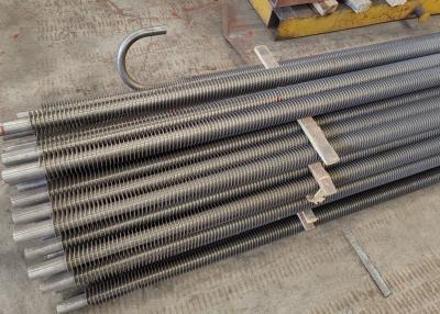 China Alloy Or Carbon Steel Boiler Spiral Fin Tube For High Temperature Environments for sale