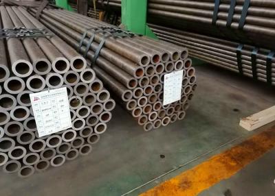 China Tubo sin soldadura de acero de la caldera Tube/Cs de A192 SA192SMLS alrededor de la forma de la sección en venta